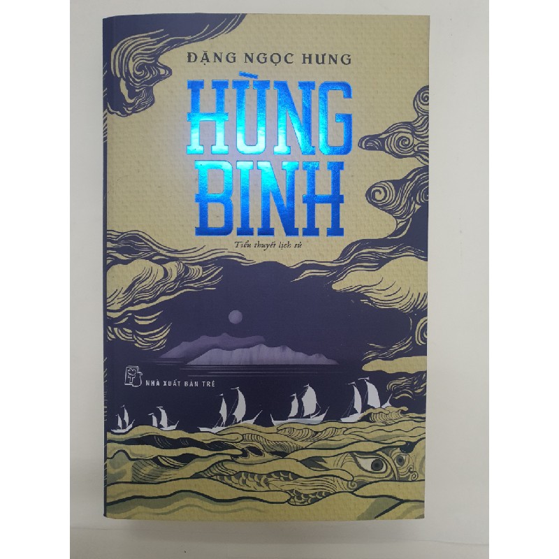 HÙNG BINH     (sách) 6329