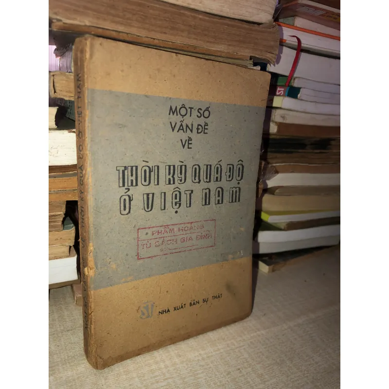 Một số vấn đề thời kỳ quá độ ở việt nam  996011