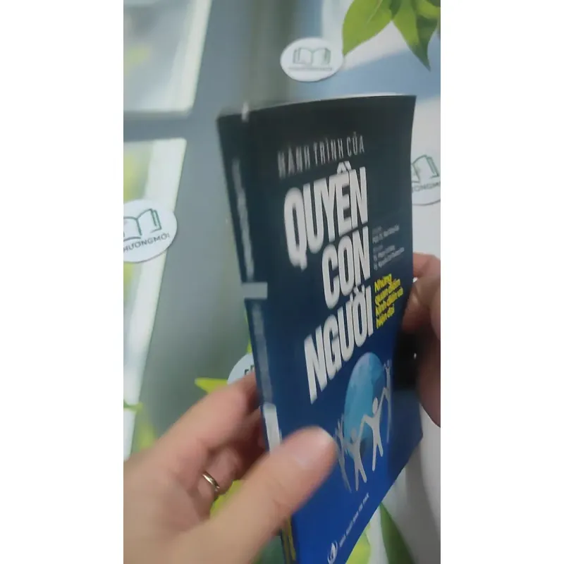 Hành Trình Của Quyền Con Người: Những Quan Điểm Kinh Điểm Và Hiện Đại - PGS. TS. Mai Hồng 727349