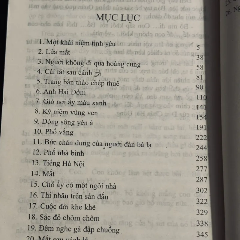 Truyện ngắn Chu Lai 574895