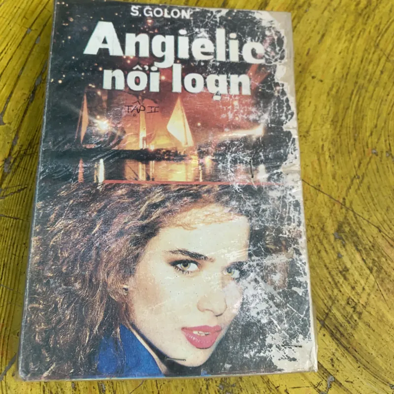 TÌNH SỬ ANGIELIC: ANGELIC NỔI LOẠN 746641