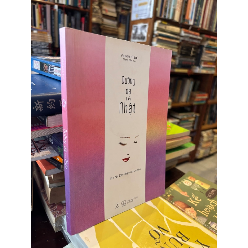 Dưỡng da kiểu Nhật - Victoria Tsai 366468