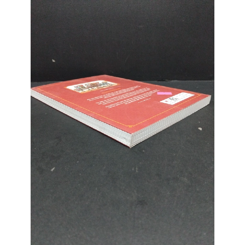 Tùy Đường Diễn Nghĩa Chử Nhân Hoạch mới 90% ô nhẹ 2016 HCM.ASB0811 448100