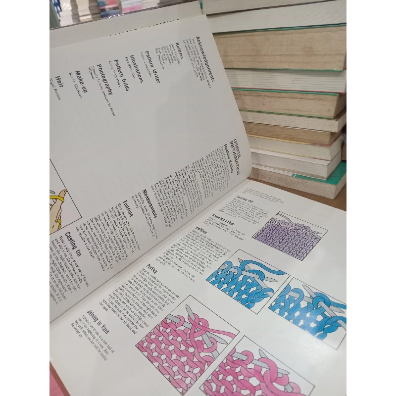 Fun knits for kids - George Hostler 1029347