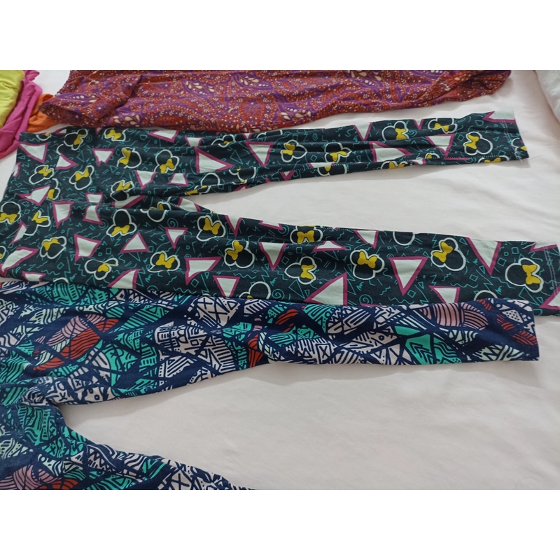 Combo 3 quần tập yoga freesize 464131