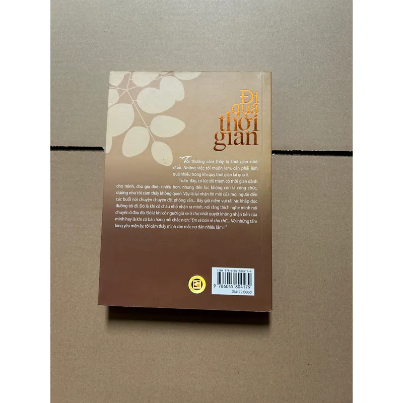 Đi qua thời gian - PHẠM PHƯƠNG THẢO 675104