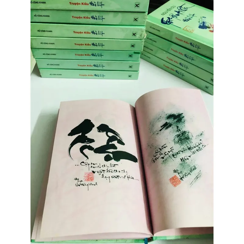 📖 TRUYỆN KIỀU – NGUYỄN DU 601891