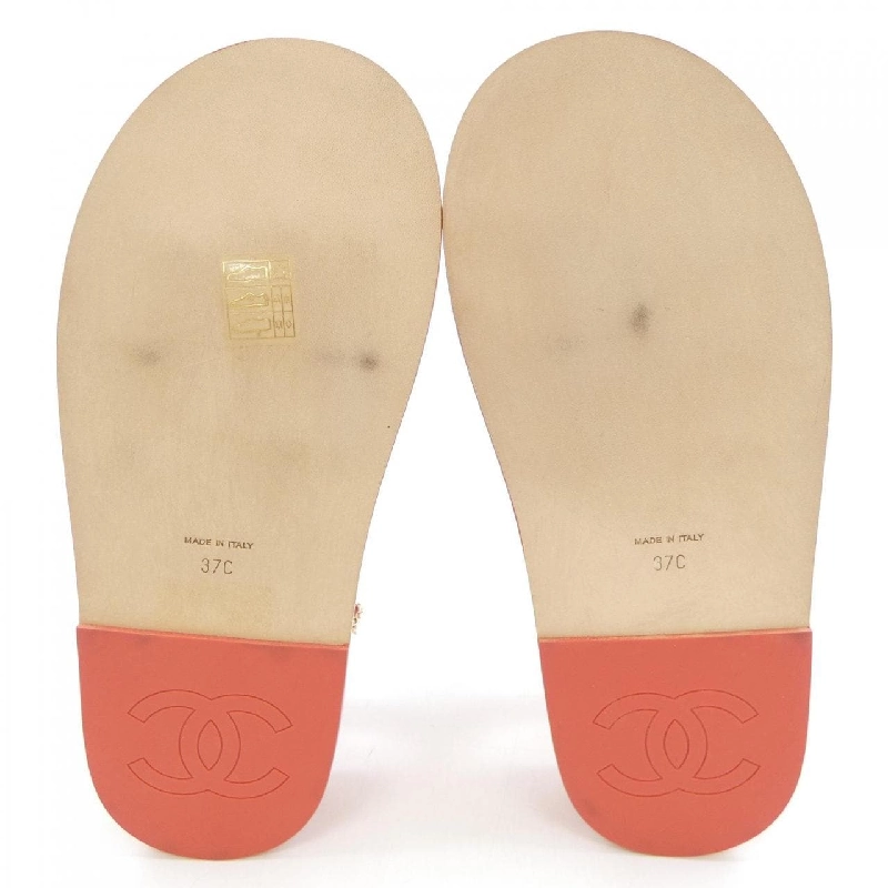 Giày sandal CHANEL - Hàng hiệu Authentic 660921