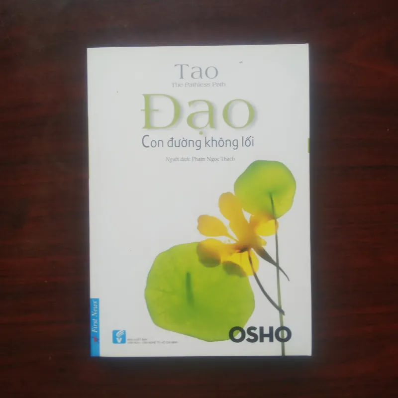 [Sách Tôn Giáo] The Pathless Path - Đạo Con Đường Không Lối (Osho) 998045