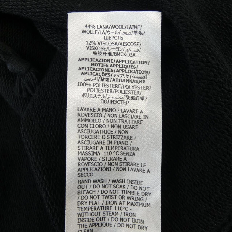 Áo khoác hoodie GUCCI có nhãn hiệu & GUCCI 645320 XJDAK - Hàng hiệu Chính hãng 894506