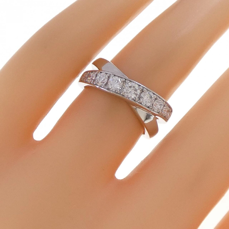 Nhẫn kim cương PT950 0.60CT - Hàng hiệu Authentic 851793