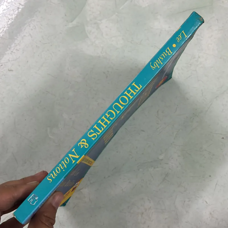 Thoughts & Notions 558049