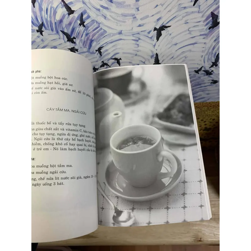 Trà Và Thảo Dược 748619