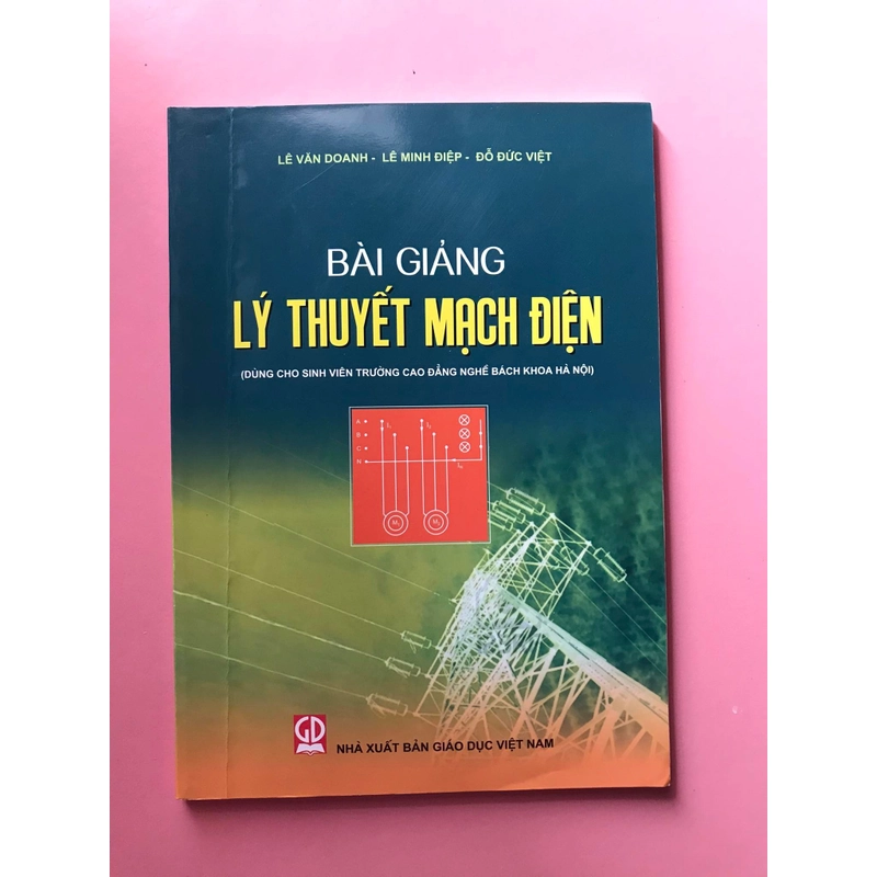 LÝ THUYẾT MẠCH ĐIỆN 471577