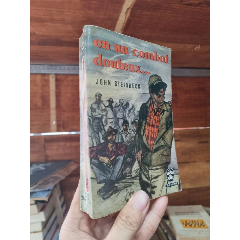 EN UN COMBAT DOUTEUX... - John Steinbeck (1940) 145920