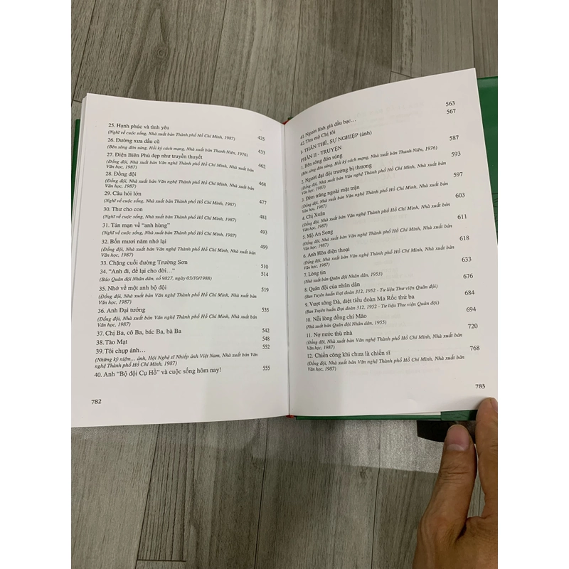 Trần độ tác phẩm. Full bộ 3 cuốn có hộp.  524361