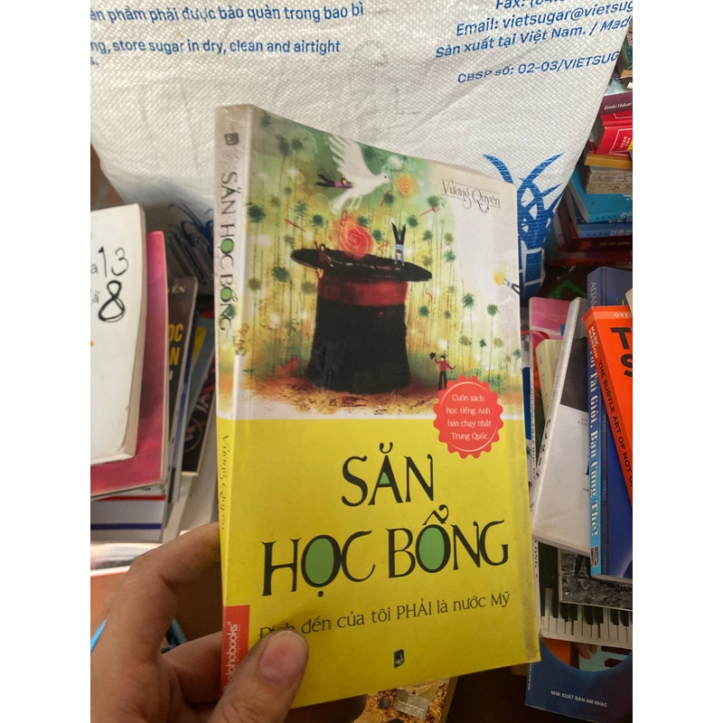 Săn học bổng 6848