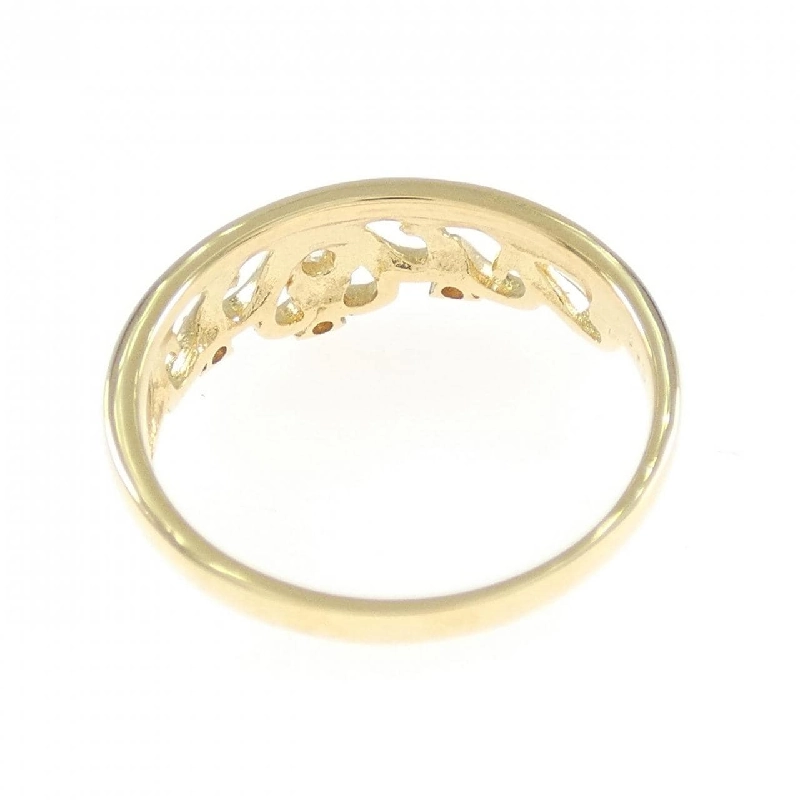 Nhẫn kim cương K18YG 0.06CT - Hàng hiệu Chính hãng 853779