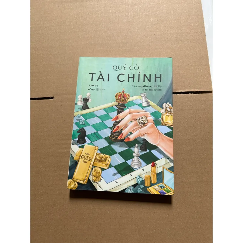 Quý cô tài chính 1042131