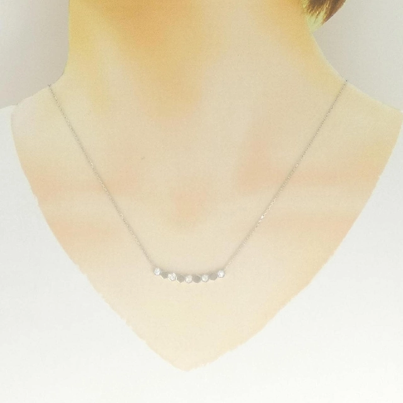 Chuỗi cổ Chaumet Be My Love - Hàng hiệu Authentic 843179