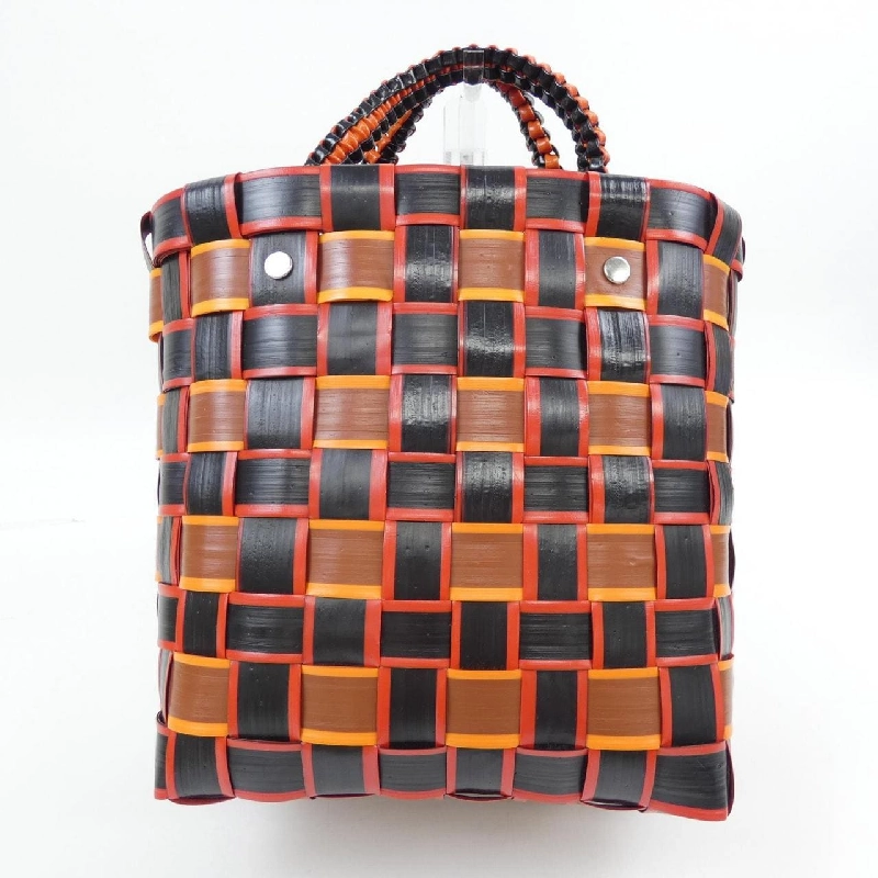 MARNI MARUNI MARKET TAPE BASKET BAG JHMH0026A0 BAG - Hàng hiệu Authentic 656707