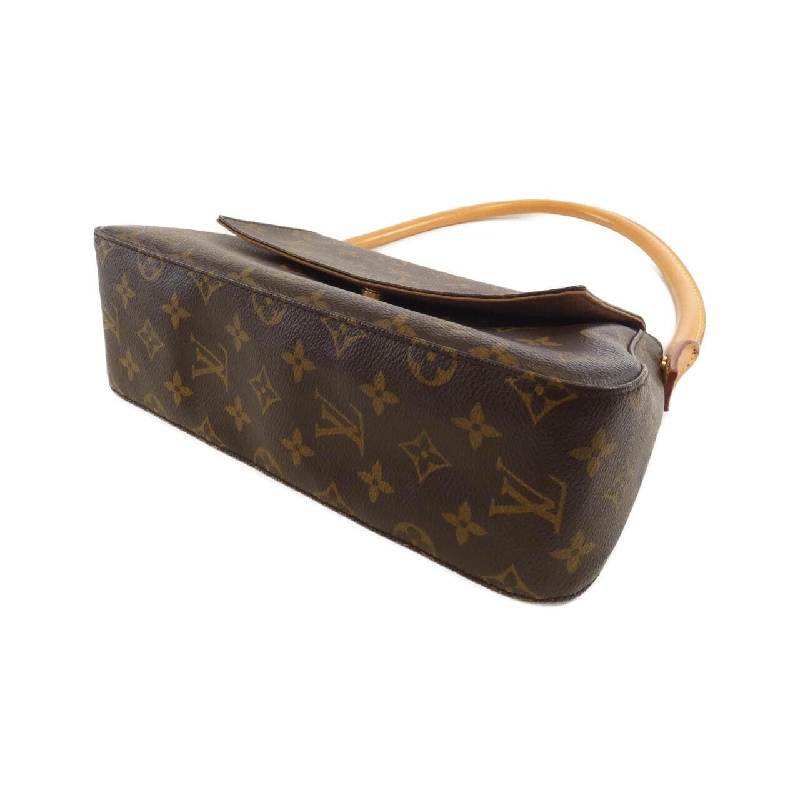 Túi xách vai Louis Vuitton Monogram Mini Looping M51147 612331