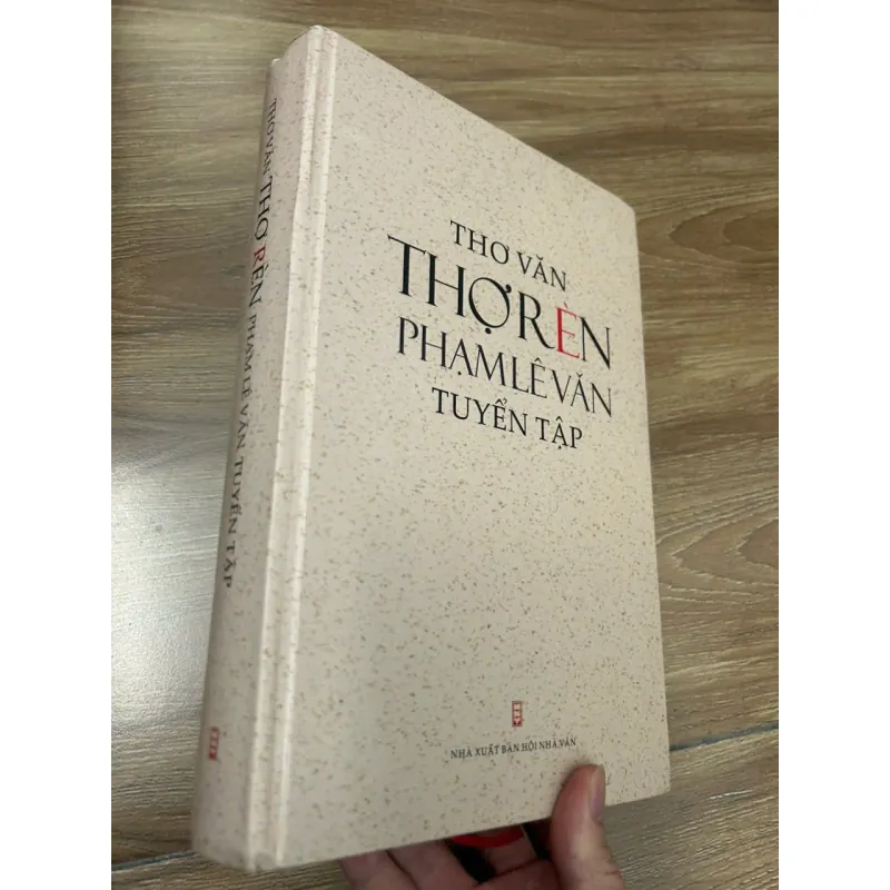 Thơ văn Thơ Rèn – Phạm Lê Văn Tuyển tập – Phạm Lê Văn 690063
