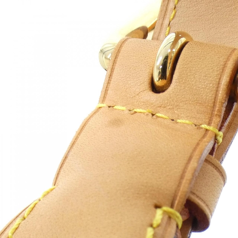 【Vintage】Túi xách vai Louis Vuitton Monogram Denim Baggy GM M95048+J54316 608478