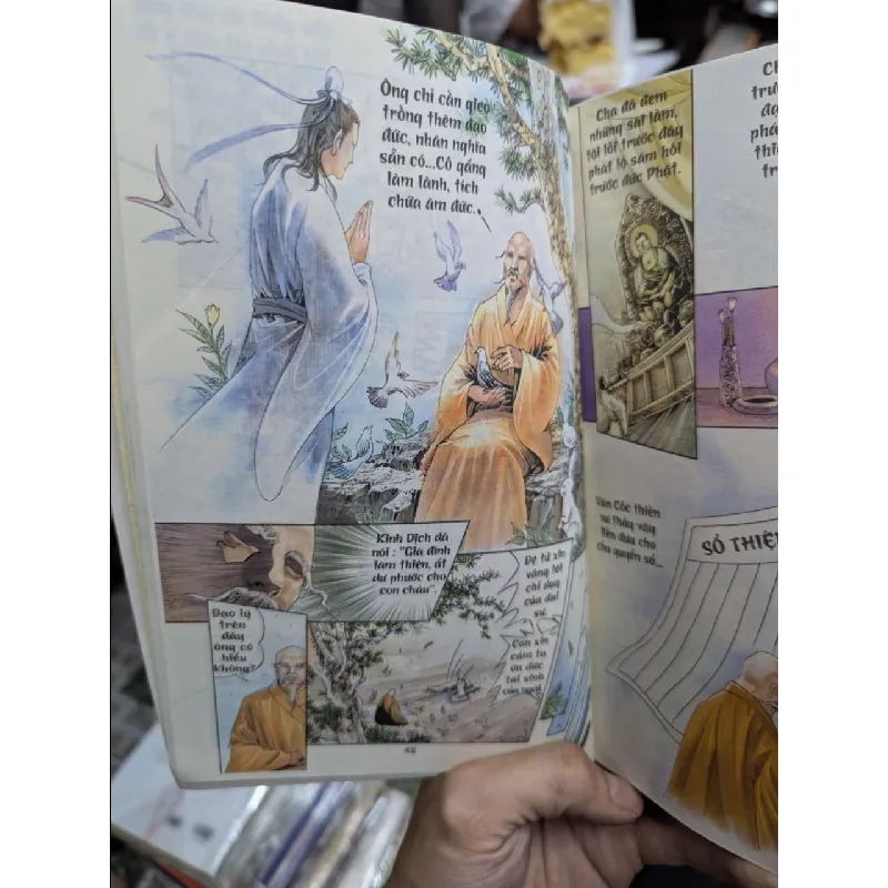 Liễu Phàm Tứ Huấn - Lâm Cự Tinh (Hoằng Đề dịch) 473723