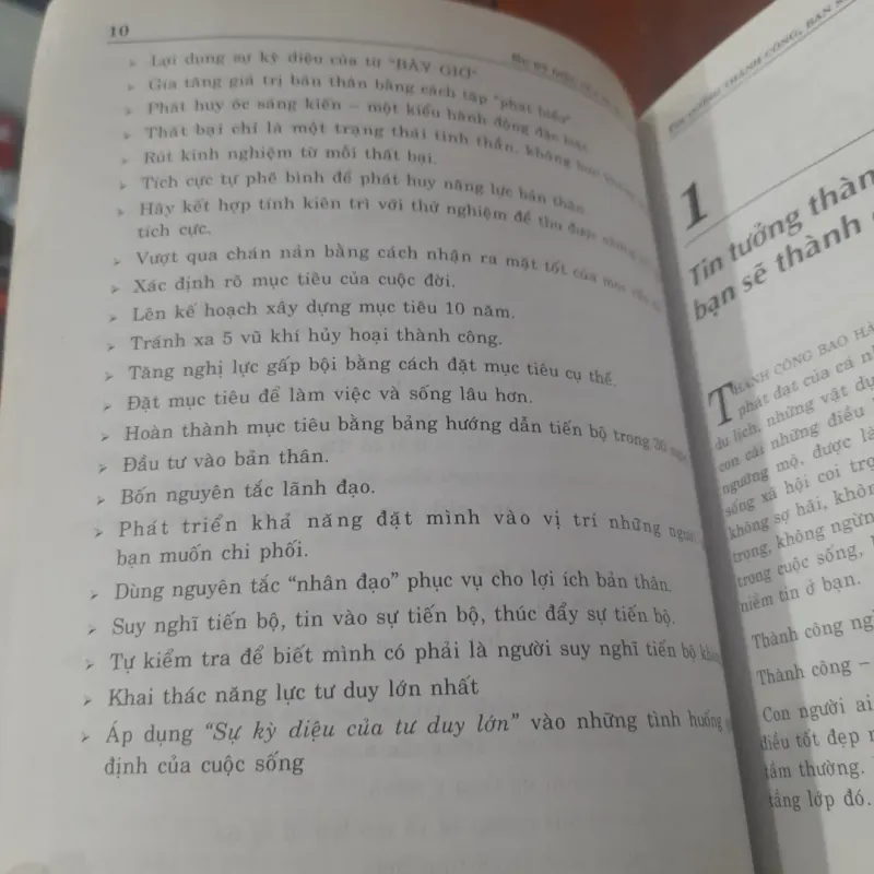 David Joseph Schwartz - SỰ KỲ DIỆU của TƯ DUY LỚN 747522