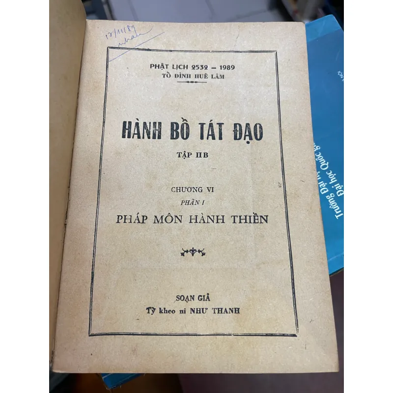 LƯỢC GIẢI KINH HOA NGHIÊM (TẬP 2B - CHƯƠNG VI VÀ VII)  1032094