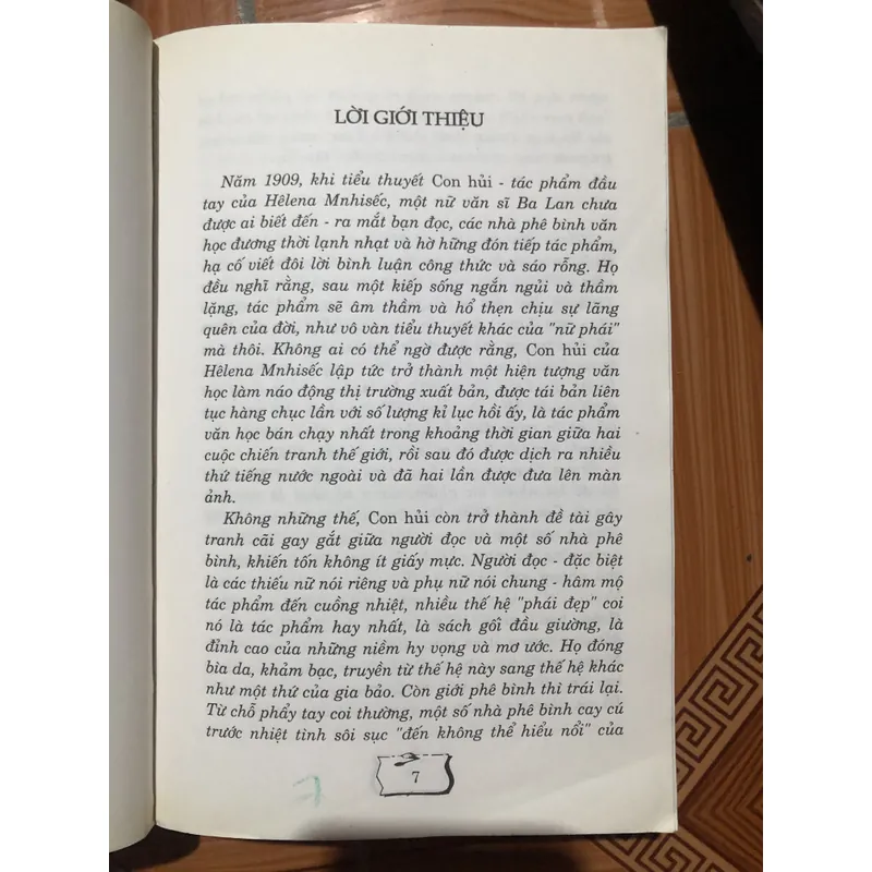 Con Hủi - Helena Mniszek - Văn học kinh điển 713927