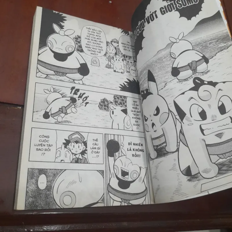 PoKéMoN, cuộc phiêu lưu của Pippi, tập 3 926887