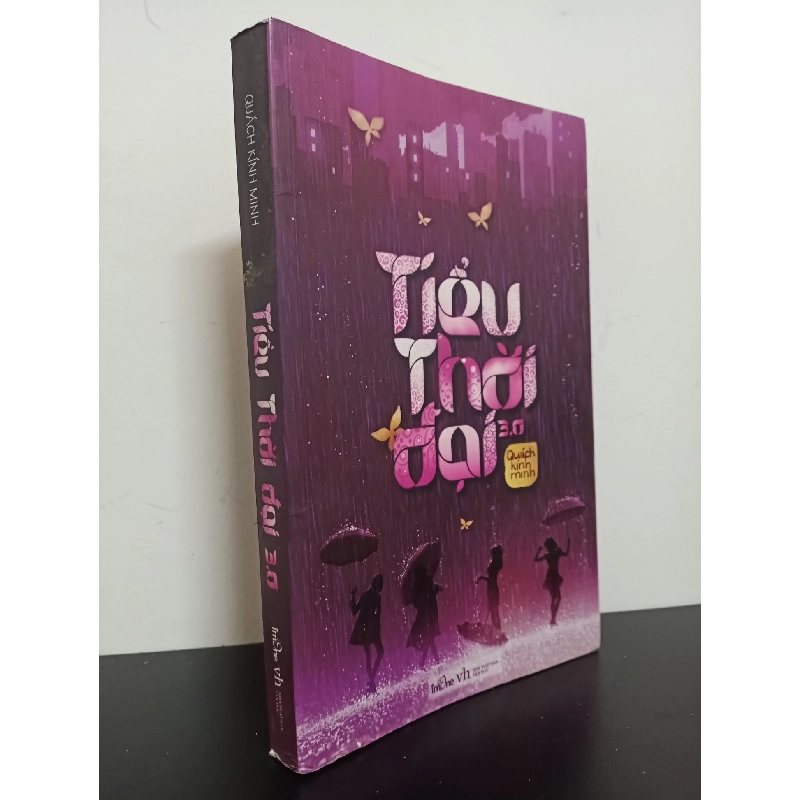 Tiểu Thời Đại 3.0 (2013) - Quách Kính Minh Mới 90% HCM.ASB0503 913283