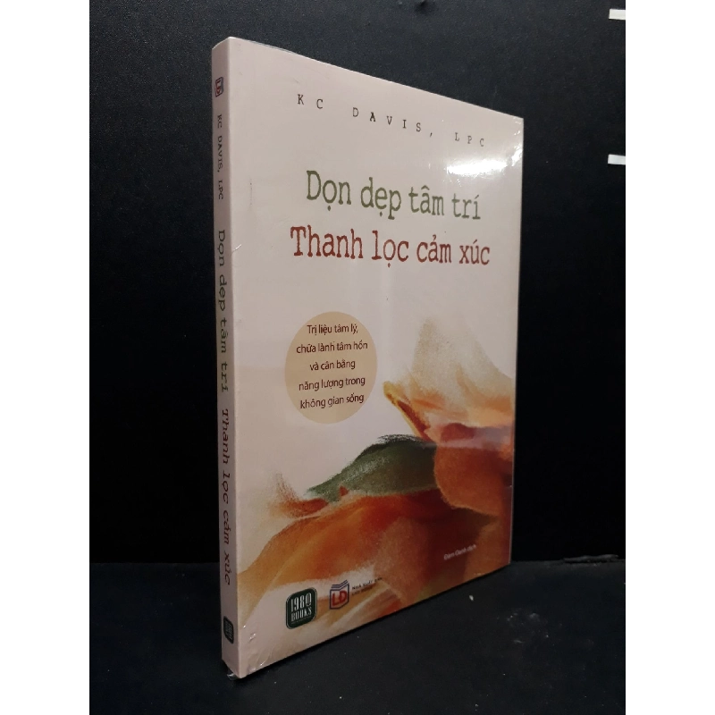 Dọn Dẹp Tâm Trí Thanh Lọc Cảm Xúc mới 100% HCM0107 KC Davis, LPC VĂN HỌC 916256