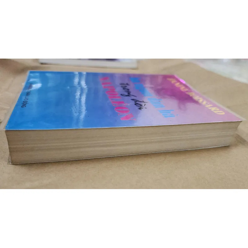 BA NGƯỜI ĐÀN BÀ TRONG ĐỜI NAPOLEON - Janine Boissard 719394