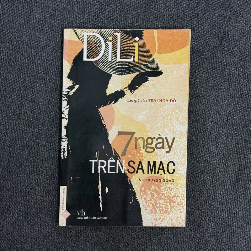 7 ngày trên sa mạc - DiLi 1035465