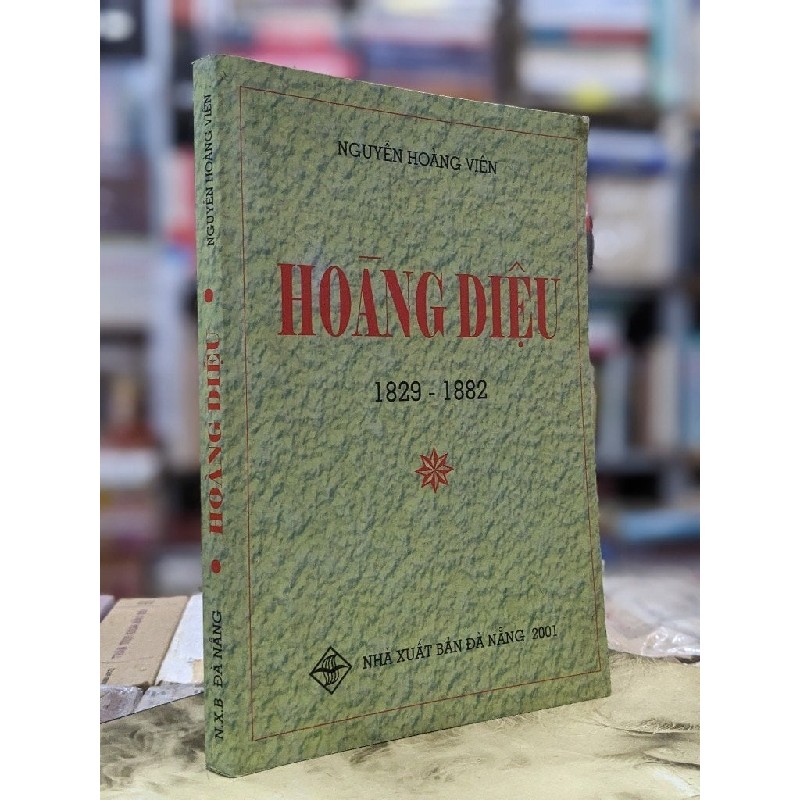 Hoàng Diệu - Nguyễn Hoàng Viên 124680