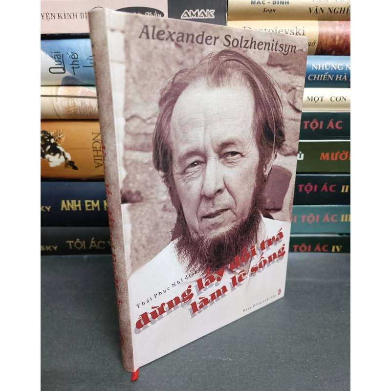 Đừng lấy dối trá làm lẽ sống (Solzhenitsyn) 442509