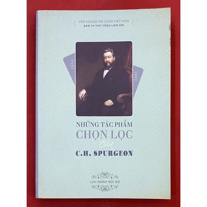 Những tác phẩm chọn lọc C.H. Spurgeon 692589
