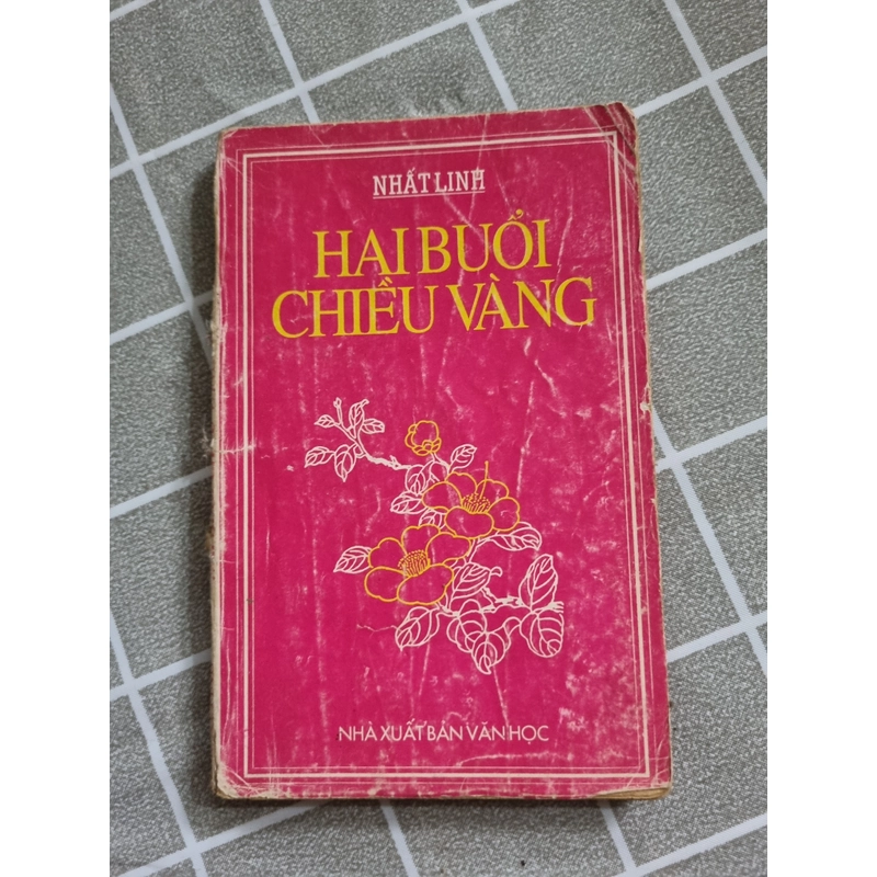 Hai buổi chiều vàng - khổ nhỏ 201814