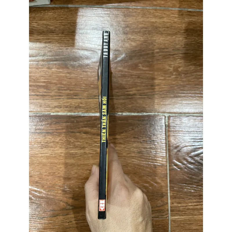 Thiên thần sám hối - Tạ Duy Anh  (k1) 779476