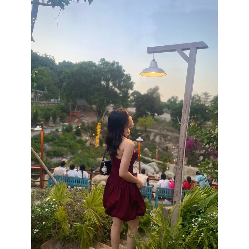 Đầm The CIU 503013
