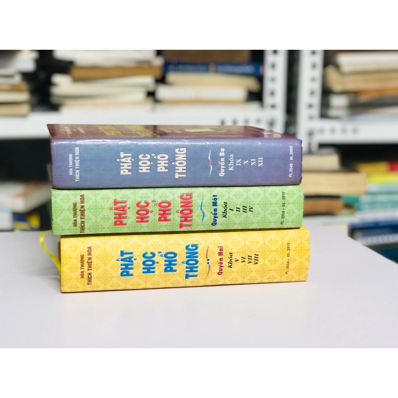 📚 BỘ 3 TẬP PHẬT HỌC PHỔ THÔNG – TỦ SÁCH GIÁ TRỊ CHO NGƯỜI MUỐN TÌM HIỂU PHẬT PHÁP 🌿  488315