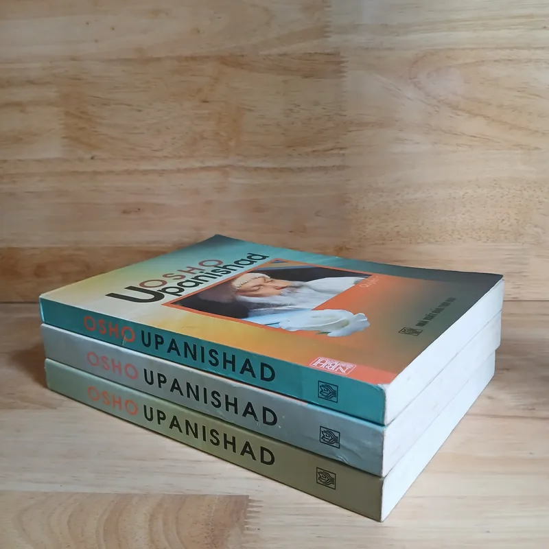 Osho - Upanishad (Bộ 3 Quyển) 139387