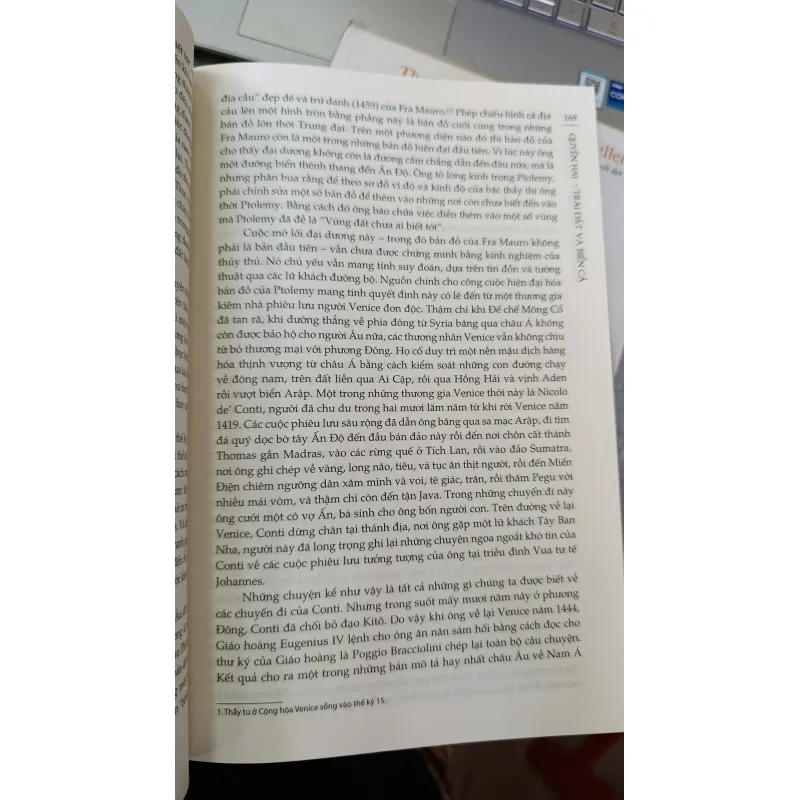 NHỮNG NHÀ KHÁM PHÁ - NGUYỄN VIỆT LONG 739194