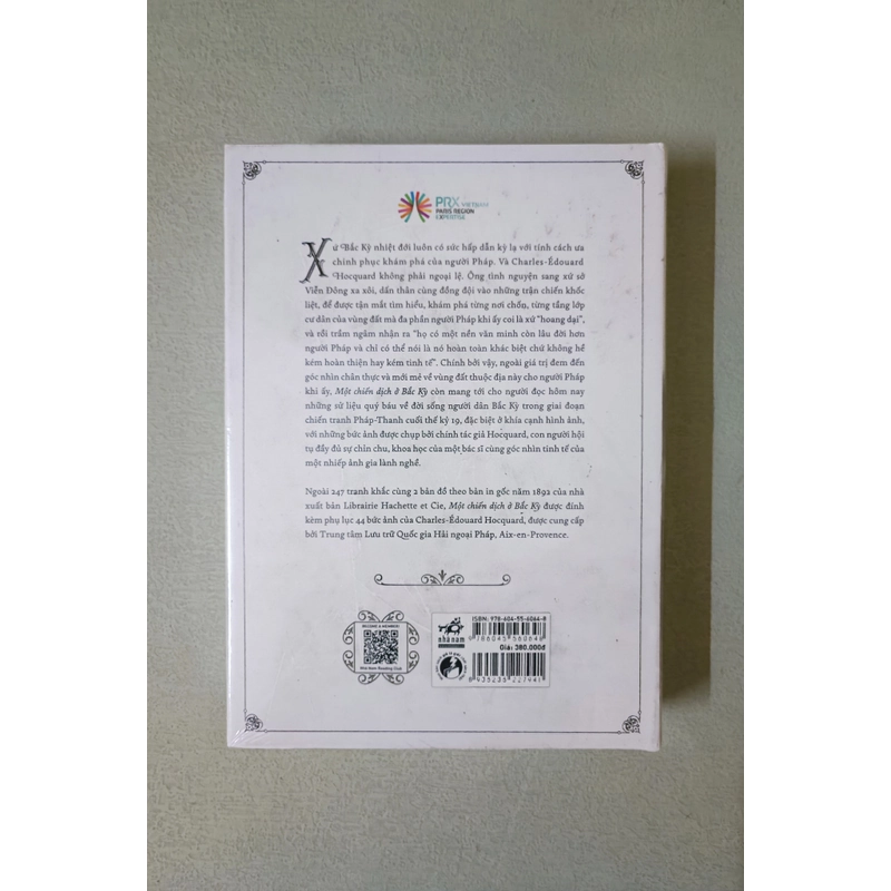 Một chiến dịch ở Bắc Kỳ bìa cừng 499419