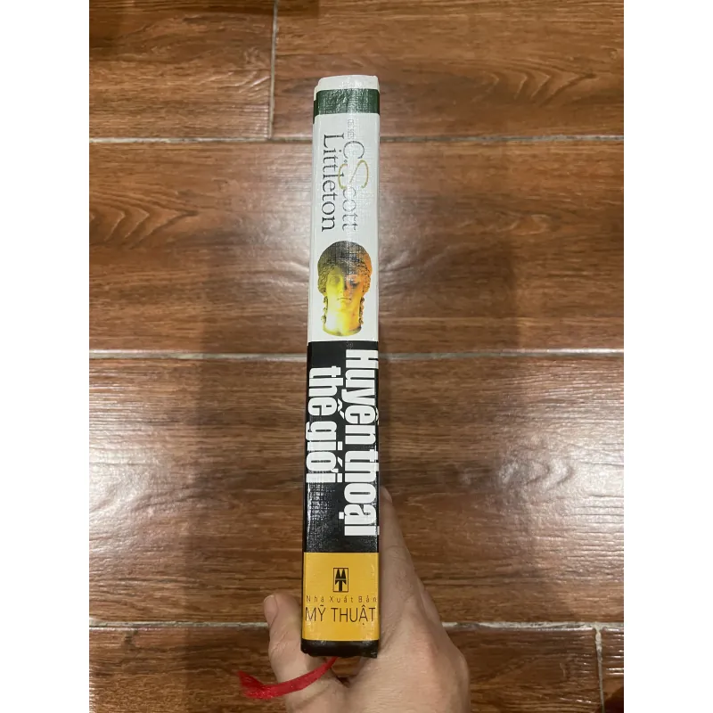 Huyền thoại thế giới - C. Scott Littleton (t4) 775788