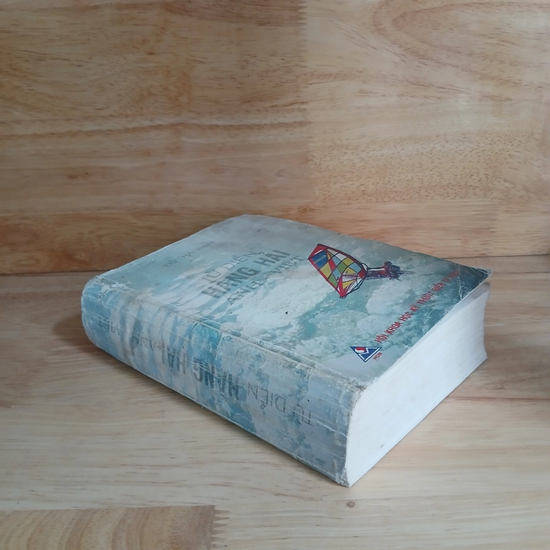 Từ Điển Hàng Hải (Anh - Việt) - Đỗ Thái Bình 355712
