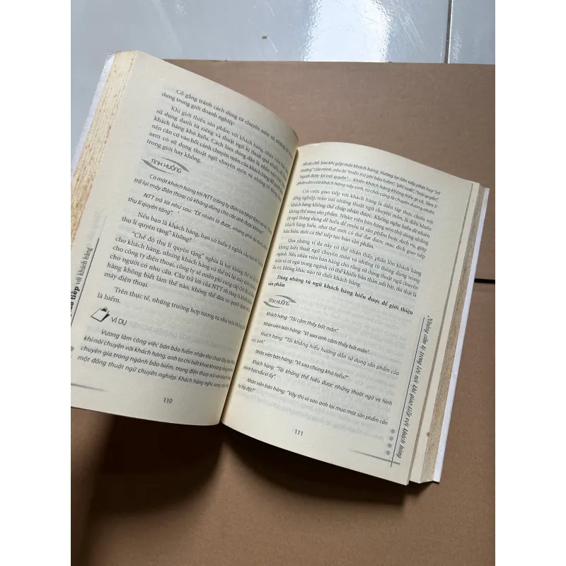 Những cấm kỵ khi giao tiếp với khách hàng - Phạm Ái Minh 747008